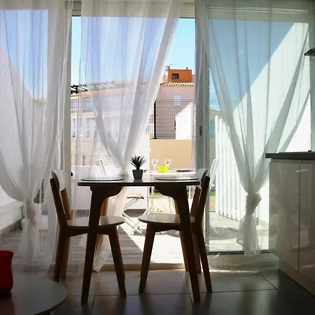Aparthotel Naturiste Port Soleil *