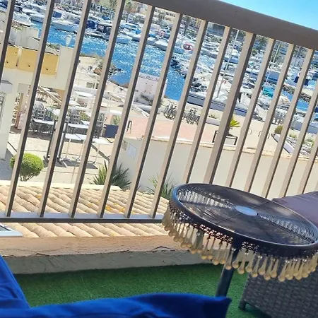 Apartamento Naturiste Port Soleil