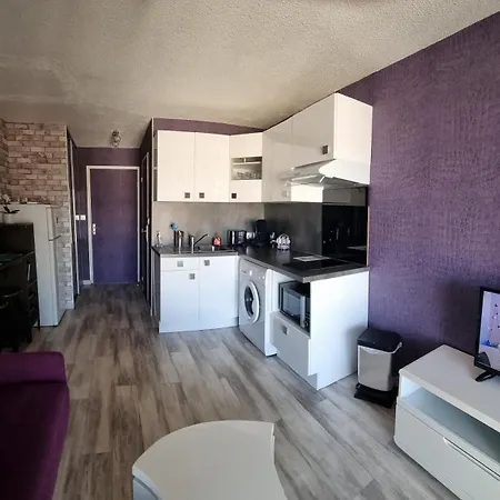 Apartamento Naturiste Port Soleil