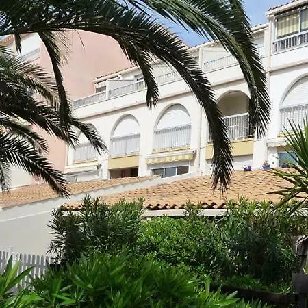 Naturiste Port Soleil Apartamento Agde