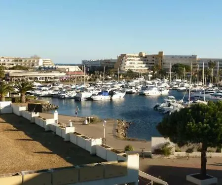 Naturiste Port Soleil Apartamento *