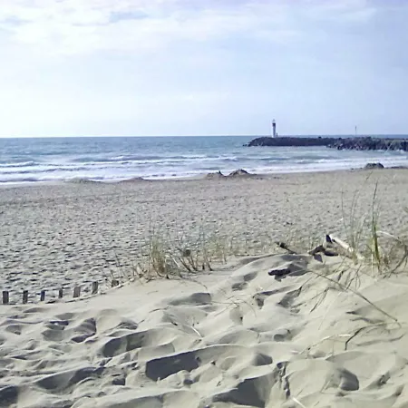 Naturiste Port Soleil Apartamento