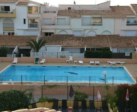 Apartamento Naturiste Port Soleil *